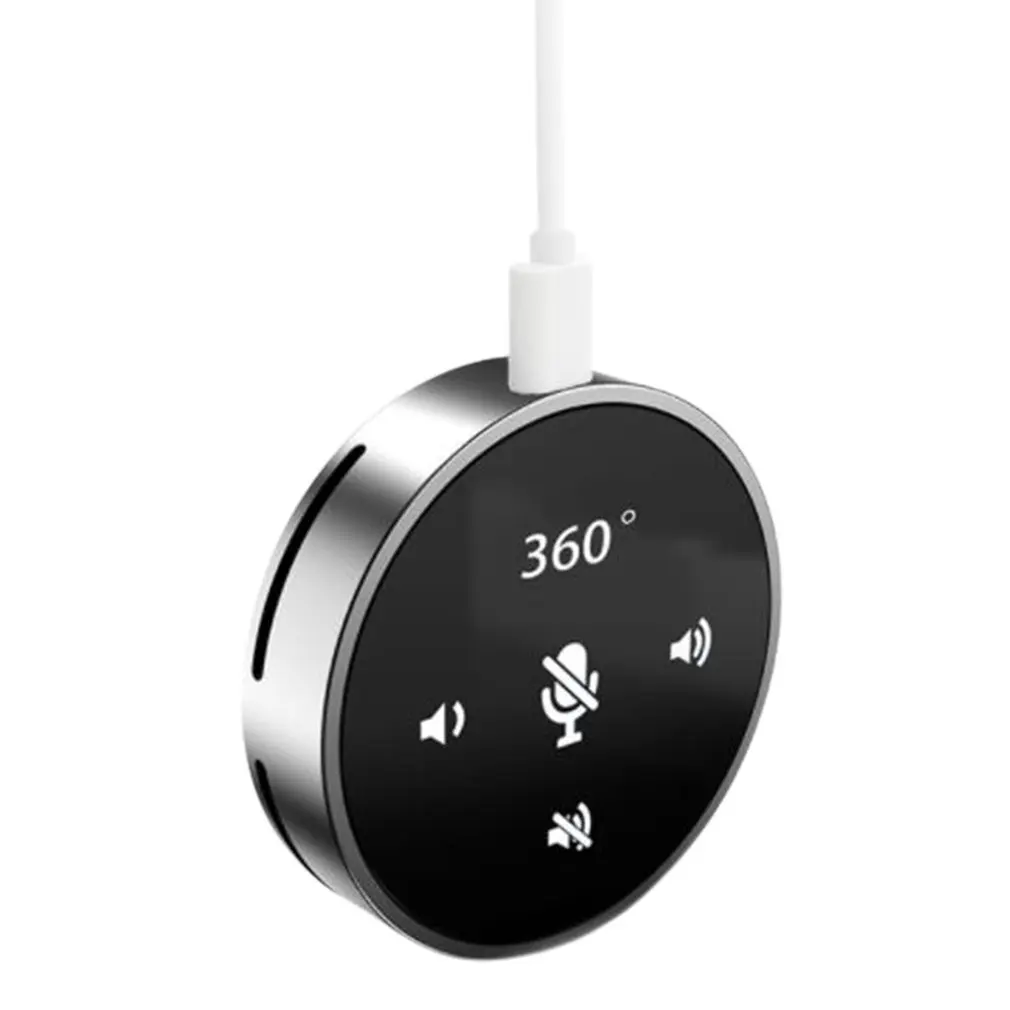 Настольный USB-динамик для телефонной связи, микрофон, Built-in динамик, динамик 360 °, всенаправленный конденсаторный микрофон для ПК, ноутбука
Настольный USB-динамик для телефонной связи, микрофон, Built-in динамик, динамик 360 °, всенаправленный конденсаторный микрофон для ПК, ноутбука