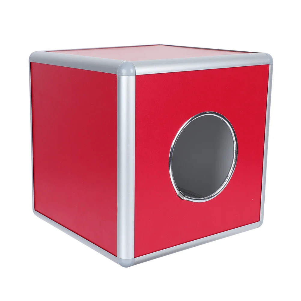 1 шт., лотерейный ящик из алюминиевого сплава
1 шт., лотерейный ящик из алюминиевого сплава