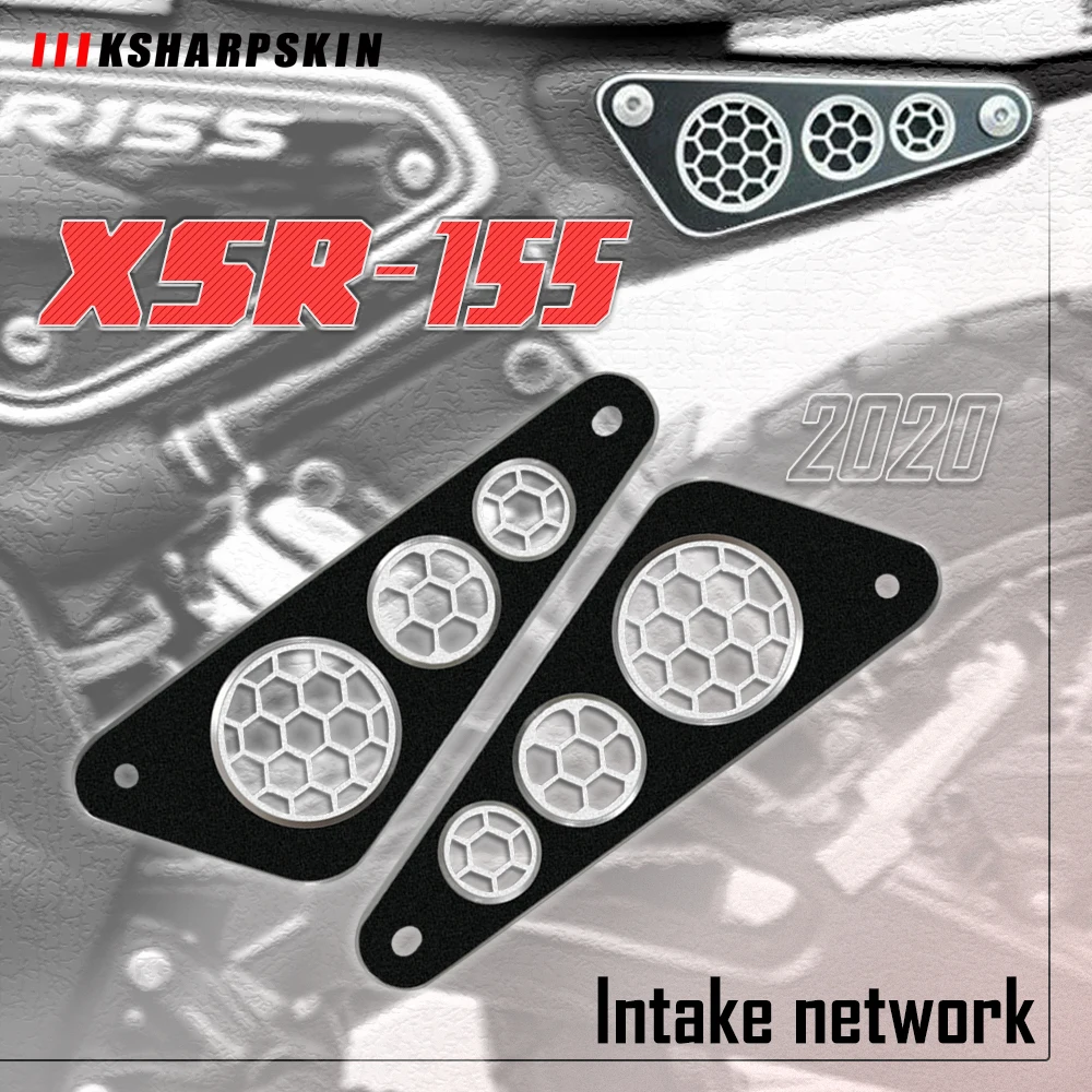 New products For YAMAHA XSR155 xsr 155 2019-2020 motorcycles air inlet filters filters modified accessories dust filters
New products For YAMAHA XSR155 xsr 155 2019-2020 motorcycles air inlet filters filters modified accessories dust filters