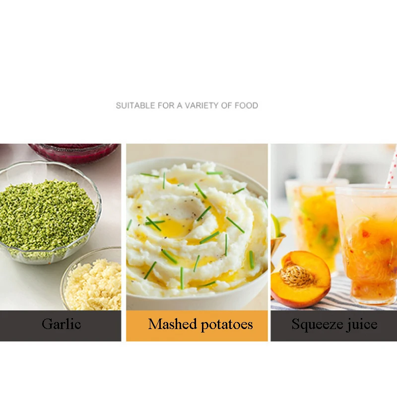 Manual Masher Kitchen Tools Vegetable Fruit Squeezer Stainless Steel Potato Press Potato Masher Lemon Orange Juicer
Manual Masher Kitchen Tools Vegetable Fruit Squeezer Stainless Steel Potato Press Potato Masher Lemon Orange Juicer