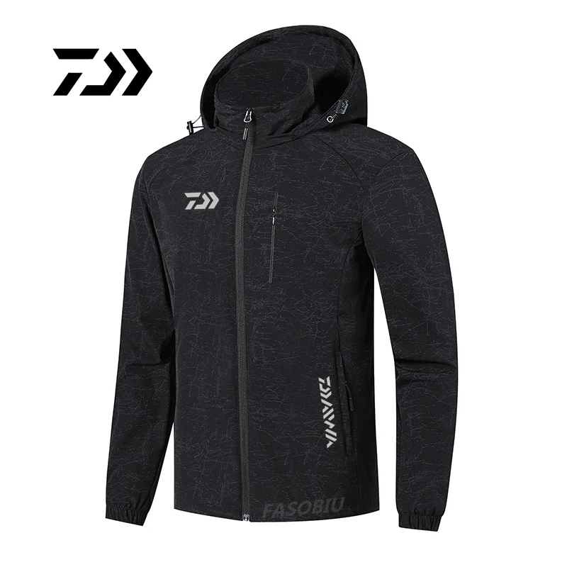 2020 Daiwa уличная рыболовная куртка мужская весенне-осенняя тонкая одежда для рыбалки Водонепроницаемая дышащая быстросохнущая одежда для ры...
2020 Daiwa уличная рыболовная куртка мужская весенне-осенняя тонкая одежда для рыбалки Водонепроницаемая дышащая быстросохнущая одежда для ры...