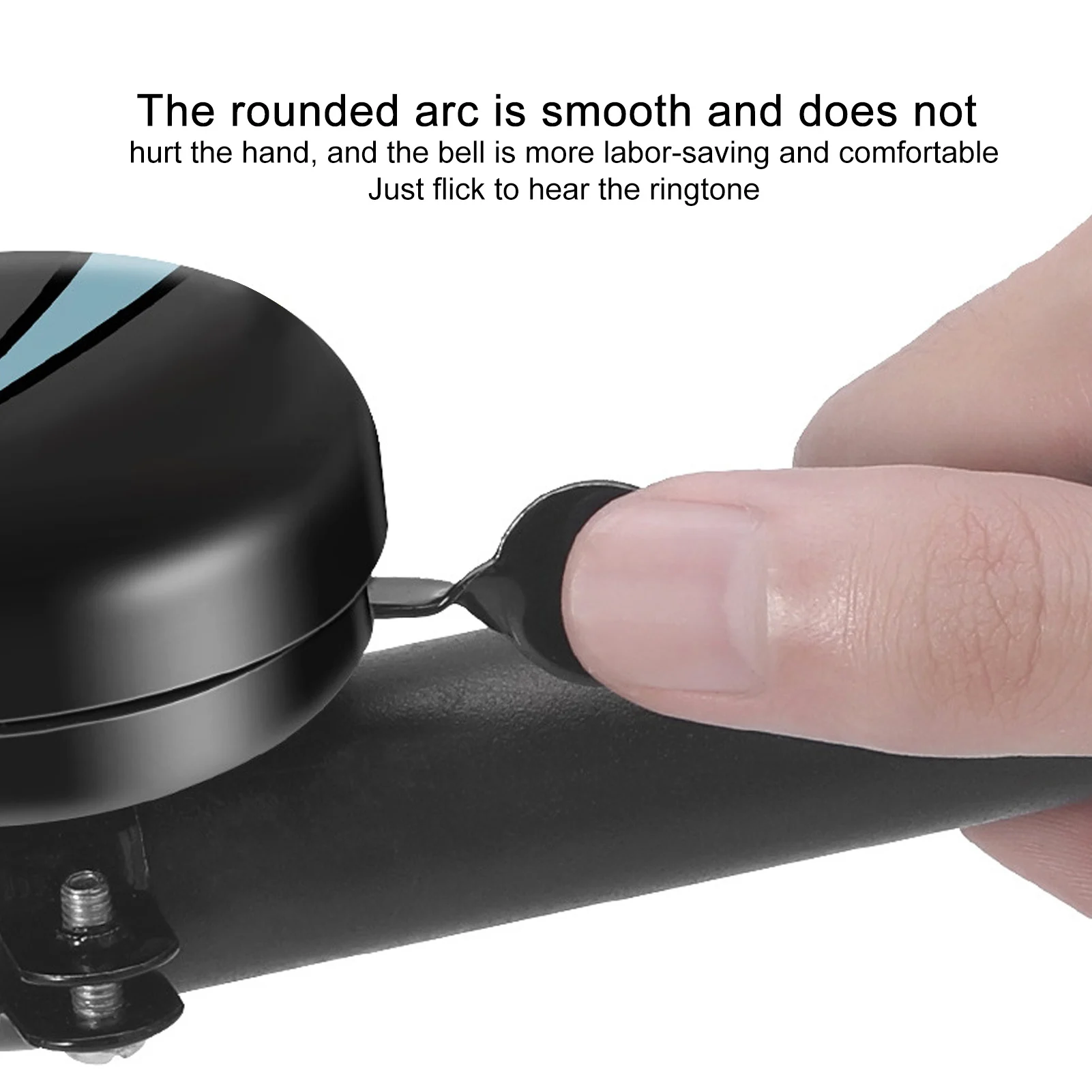 Bicycle Handlebar Bells Clear Loud Sound MTB Bells Bike Horn Mountain Road Cycling Bell Outdoor Protective Cycle Accessories 
Bicycle Handlebar Bells Clear Loud Sound MTB Bells Bike Horn Mountain Road Cycling Bell Outdoor Protective Cycle Accessories