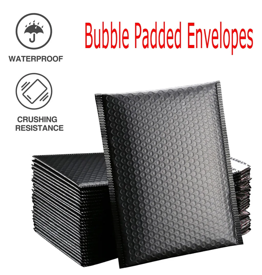 50Pcs Bubble Mailers Padded Envelopes Lined Poly Mailer Self Seal Pink Mailers Padded Shipping Envelope Bubble Mailing Bag
50Pcs Bubble Mailers Padded Envelopes Lined Poly Mailer Self Seal Pink Mailers Padded Shipping Envelope Bubble Mailing Bag
