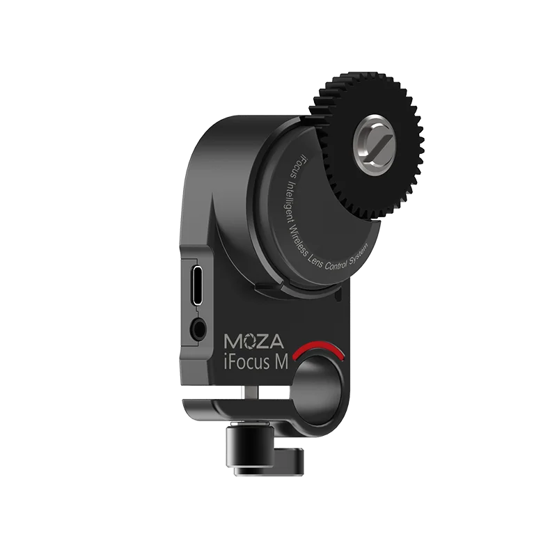 MOZA iFocus-M Follow Focus Motor for MOZA Air 2 AirCross 2 Handheld Gimbal Stabilizer Wireless DSLR Camera Lens Control System
MOZA iFocus-M Follow Focus Motor for MOZA Air 2 AirCross 2 Handheld Gimbal Stabilizer Wireless DSLR Camera Lens Control System