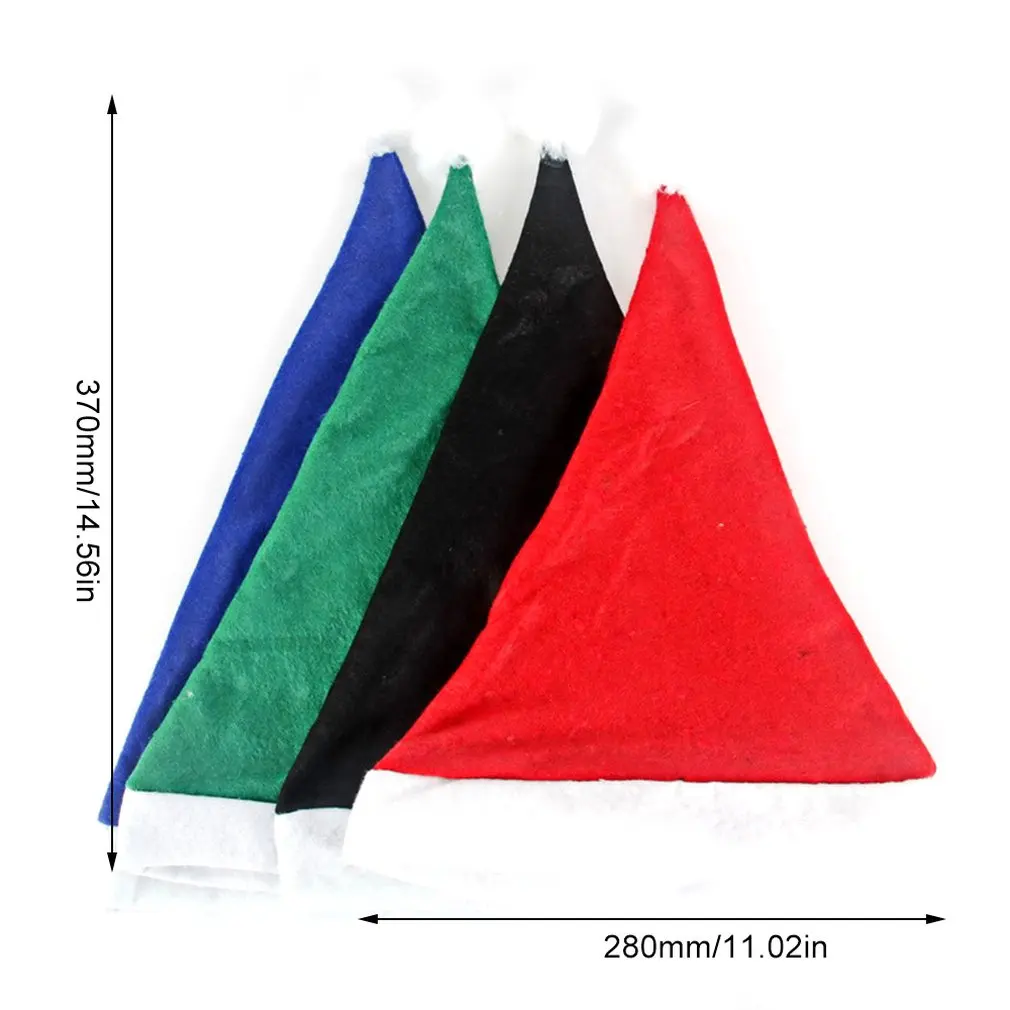 Christmas Hat Ordinary Non-Woven Adult Children'S Hat Christmas Decorations Christmas Day Party Fashion
Christmas Hat Ordinary Non-Woven Adult Children'S Hat Christmas Decorations Christmas Day Party Fashion