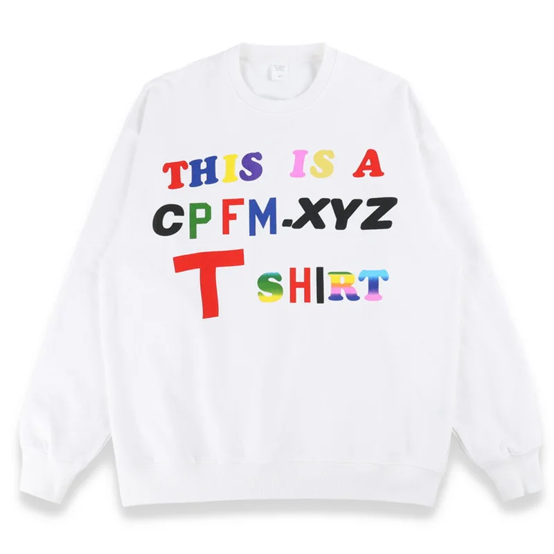 2020 autumn and winter sweater men's thickened autumn and winter large loose fashion brand sweater long sleeve round neck
2020 autumn and winter sweater men's thickened autumn and winter large loose fashion brand sweater long sleeve round neck