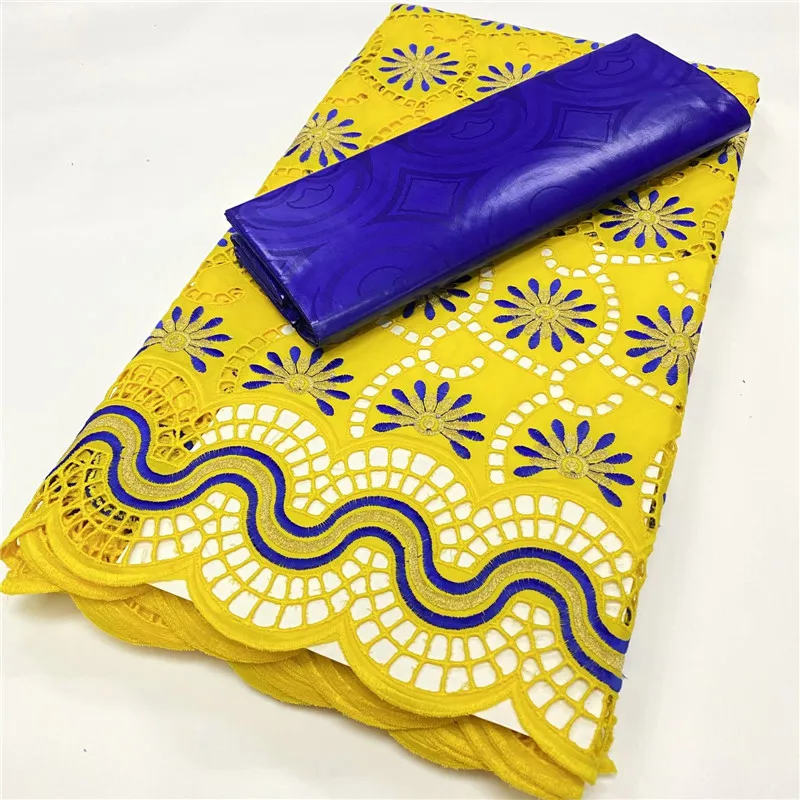 2,5 + 2,5 ярдов, Bazin богатая ткань, хлопковое кружево, Дубай, швейцарская вуаль в Швейцарии, Африканское женское платье, новейший стиль, кружевно...
2,5 + 2,5 ярдов, Bazin богатая ткань, хлопковое кружево, Дубай, швейцарская вуаль в Швейцарии, Африканское женское платье, новейший стиль, кружевно...