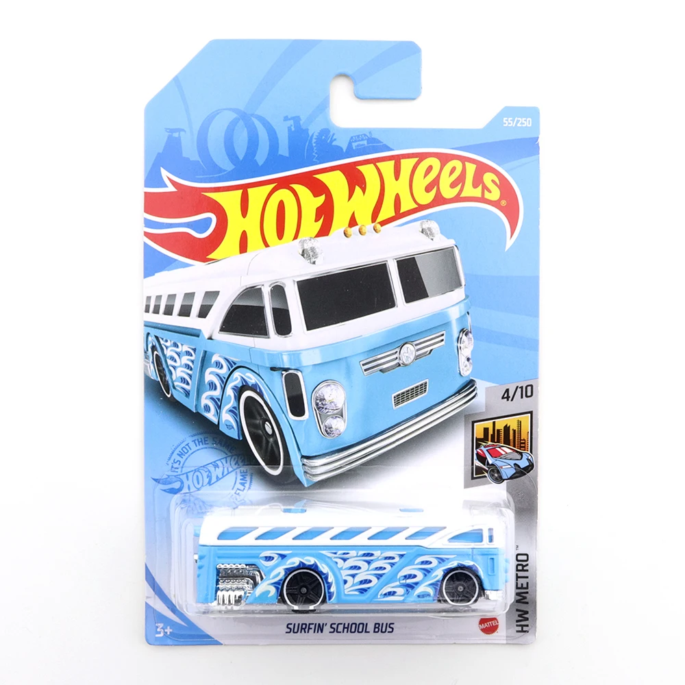 2021H No.55 Hot wheels популярный маленький спортивный автомобиль 1/64 литье под давлением модель автомобиля @ SURFIN школьный автобус
2021H No.55 Hot wheels популярный маленький спортивный автомобиль 1/64 литье под давлением модель автомобиля @ SURFIN школьный автобус