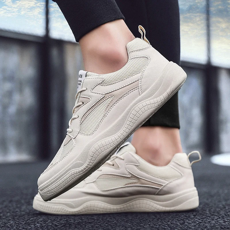 Sneakers Male 2020 Sport Shoes For Men Comfortable Casual Breathable White Man Fashion Leisure Sports Sneaker Male Causal
Sneakers Male 2020 Sport Shoes For Men Comfortable Casual Breathable White Man Fashion Leisure Sports Sneaker Male Causal