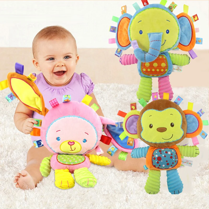 Baby Toys 0-12 Months Appease Ring Bell Soft Plush Educational Infant Toys Kids Baby Rattles Mobiles Squeaky Sound Toy
Baby Toys 0-12 Months Appease Ring Bell Soft Plush Educational Infant Toys Kids Baby Rattles Mobiles Squeaky Sound Toy