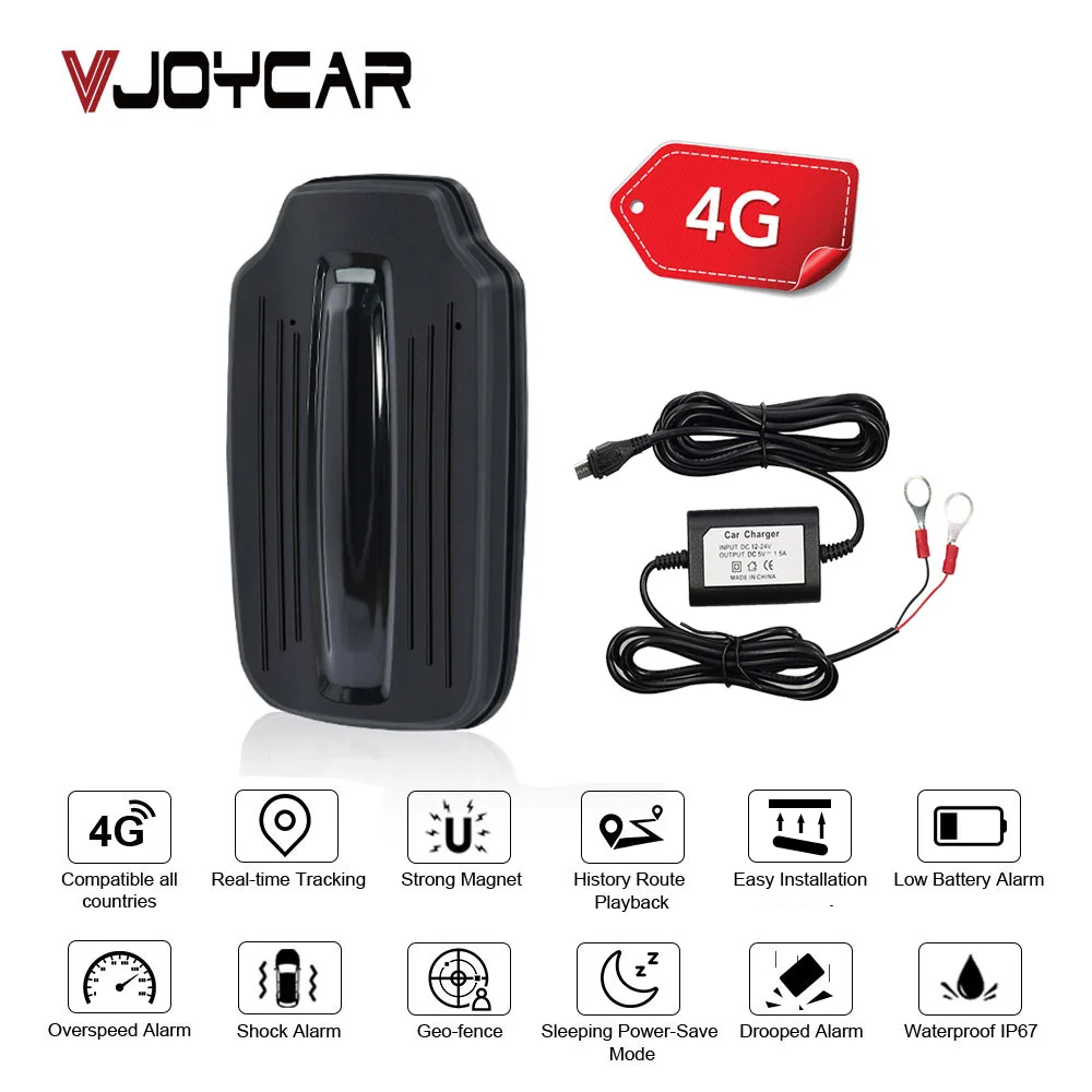 4G LTE GPS трекер 90 дней в режиме ожидания GPS локатор автомобильное зарядное устройство 12-24 в водонепроницаемый GPS трекер Авто Магнит с голосовым монитором бесплатное приложение
4G LTE GPS трекер 90 дней в режиме ожидания GPS локатор автомобильное зарядное устройство 12-24 в водонепроницаемый GPS трекер Авто Магнит с голосовым монитором бесплатное приложение