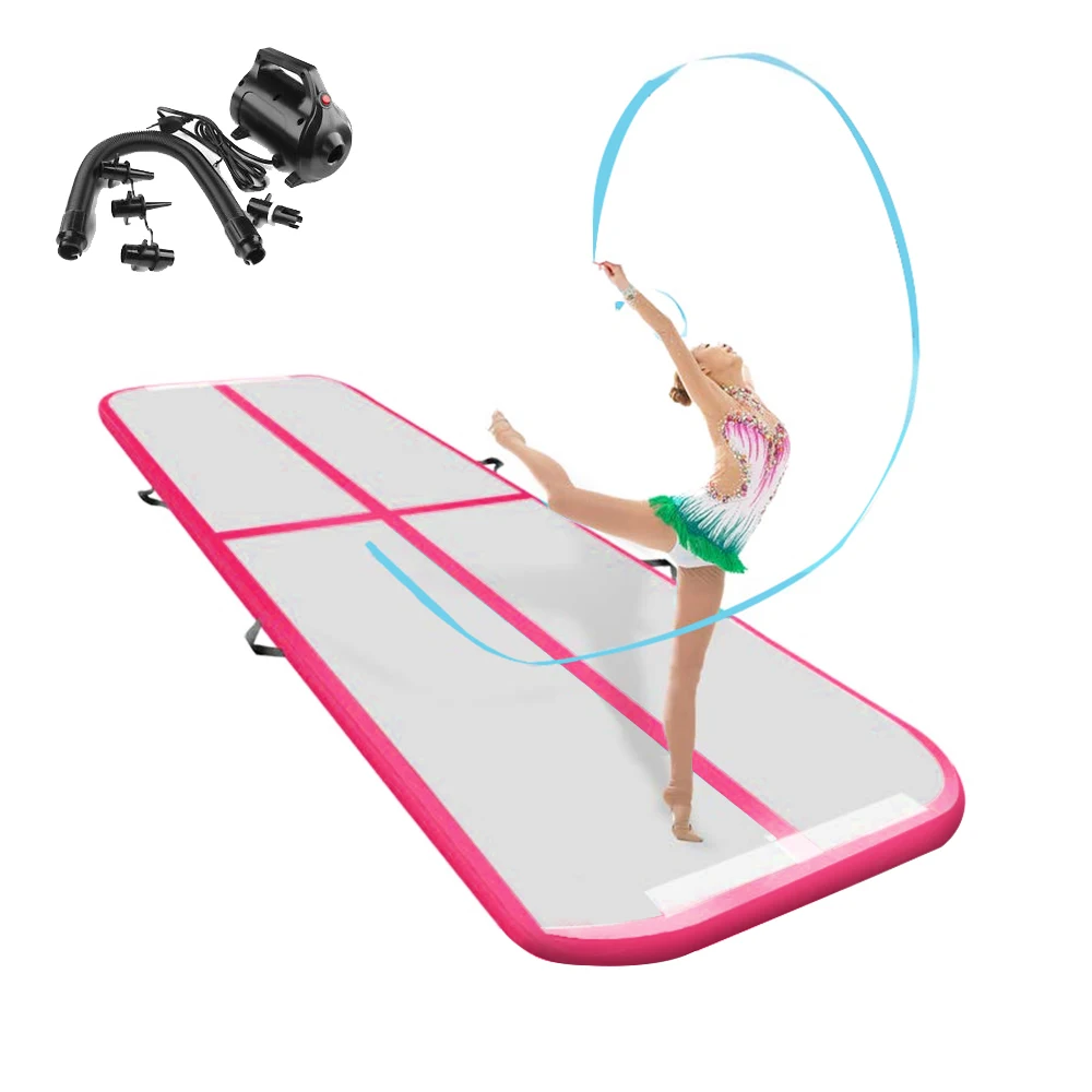 3m 4m 5m Size Fitness Equipment Sport Yoga Mat Gymnastics Professional Airtrack Tumbling Mat Air Track Gym Accessories Home Use
3m 4m 5m Size Fitness Equipment Sport Yoga Mat Gymnastics Professional Airtrack Tumbling Mat Air Track Gym Accessories Home Use