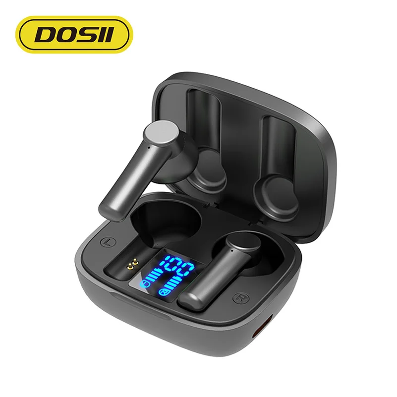 TWS Bluetooth 5.0 Earphones Earbuds Wireless Headphone 9D Stereo With Charging Box with Microphone For Android Sony smartphones
TWS Bluetooth 5.0 Earphones Earbuds Wireless Headphone 9D Stereo With Charging Box with Microphone For Android Sony smartphones
