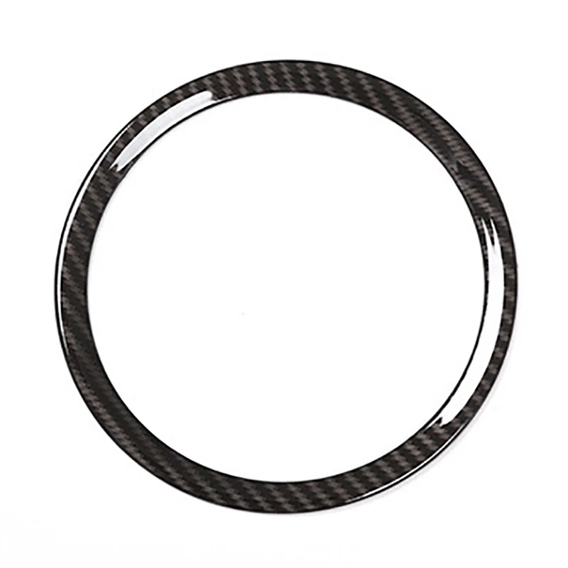 For Xfl/Xe/F-Pace/F-Type/X761/E-Pace Steering Wheel Trim Sticker Cover Frame Fits Car Accessories Carbon Fiber
For Xfl/Xe/F-Pace/F-Type/X761/E-Pace Steering Wheel Trim Sticker Cover Frame Fits Car Accessories Carbon Fiber