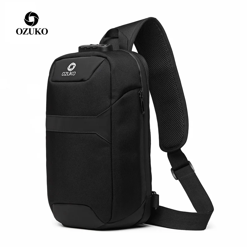 Men Travel Waterproof Leisure Anti-theft Chest Messenger Shoulder Pack Sports Boys Running Outdoor Bags Big Capacity
Men Travel Waterproof Leisure Anti-theft Chest Messenger Shoulder Pack Sports Boys Running Outdoor Bags Big Capacity