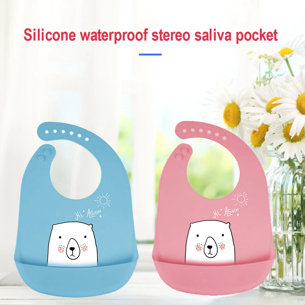 Montessori Silicone Bibs For Kids Newborn Baby Feeding Tableware Waterproff Baby Bibs For Toddler Breakfast Feedings
Montessori Silicone Bibs For Kids Newborn Baby Feeding Tableware Waterproff Baby Bibs For Toddler Breakfast Feedings