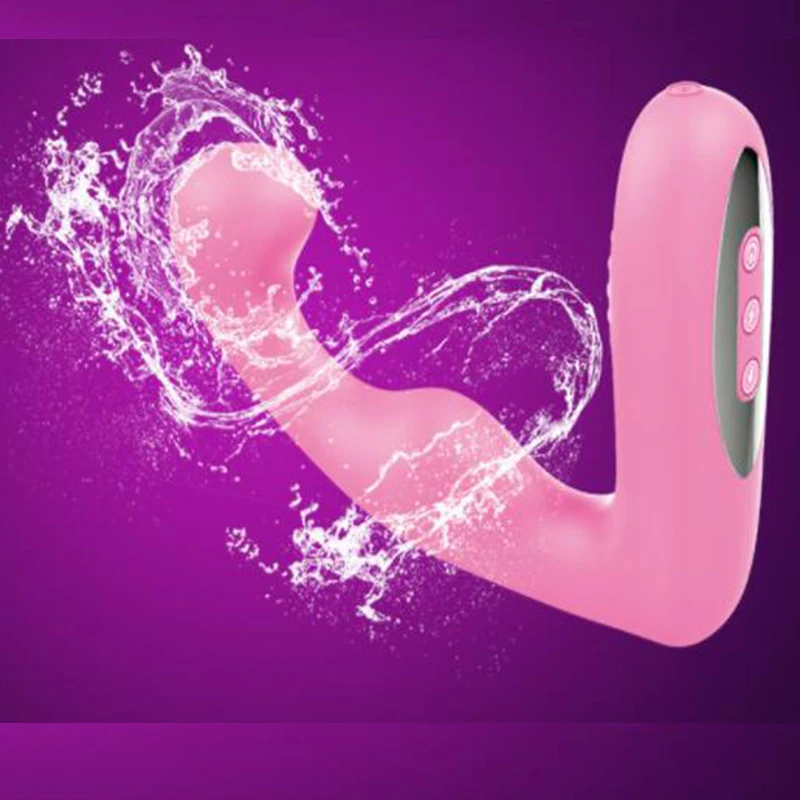 

Vibrating Prostate Massager Men Butt Anal Plug Stimulator Clitoris Vaginal G spot Vibrator Sex Toys for Adult Women Couples