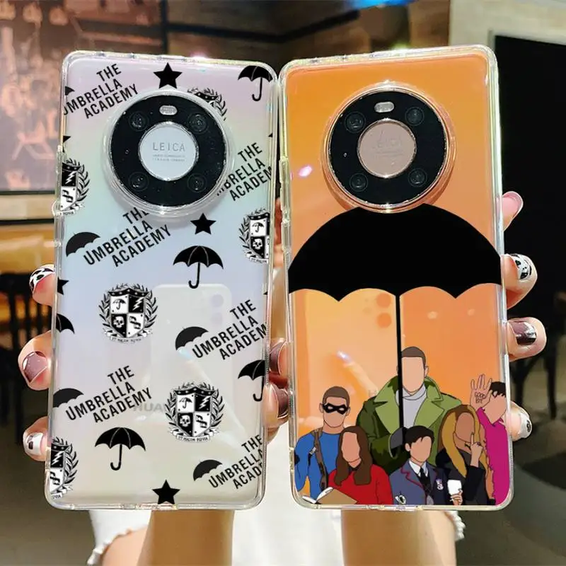 Cartoon The Umbrella Academy Phone Case For Huawei P 20 30 40 pro lite Psmart2019 Honor 8 10 20 Y5 6 2019 Nova3E
Cartoon The Umbrella Academy Phone Case For Huawei P 20 30 40 pro lite Psmart2019 Honor 8 10 20 Y5 6 2019 Nova3E
