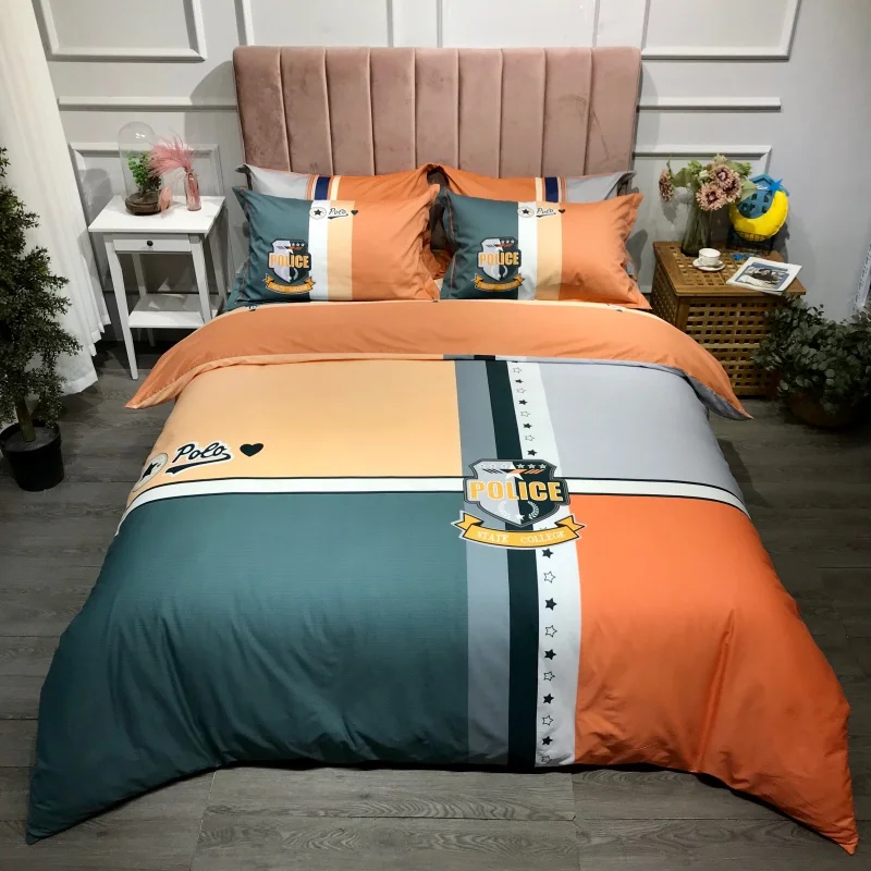 Printed Flower Premium Xin Jiang Staple cotton Silky Soft Sheet Duvet Cover Set King Queen Size Bedding Set 4pcs Home Textiles
Printed Flower Premium Xin Jiang Staple cotton Silky Soft Sheet Duvet Cover Set King Queen Size Bedding Set 4pcs Home Textiles