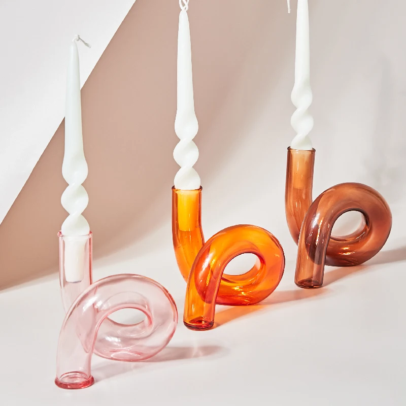 Glass Vases Clear Flower Vase Candle Holders Wedding Centerpieces Home Decoration Table Centerpieces Candlestick Holder
Glass Vases Clear Flower Vase Candle Holders Wedding Centerpieces Home Decoration Table Centerpieces Candlestick Holder