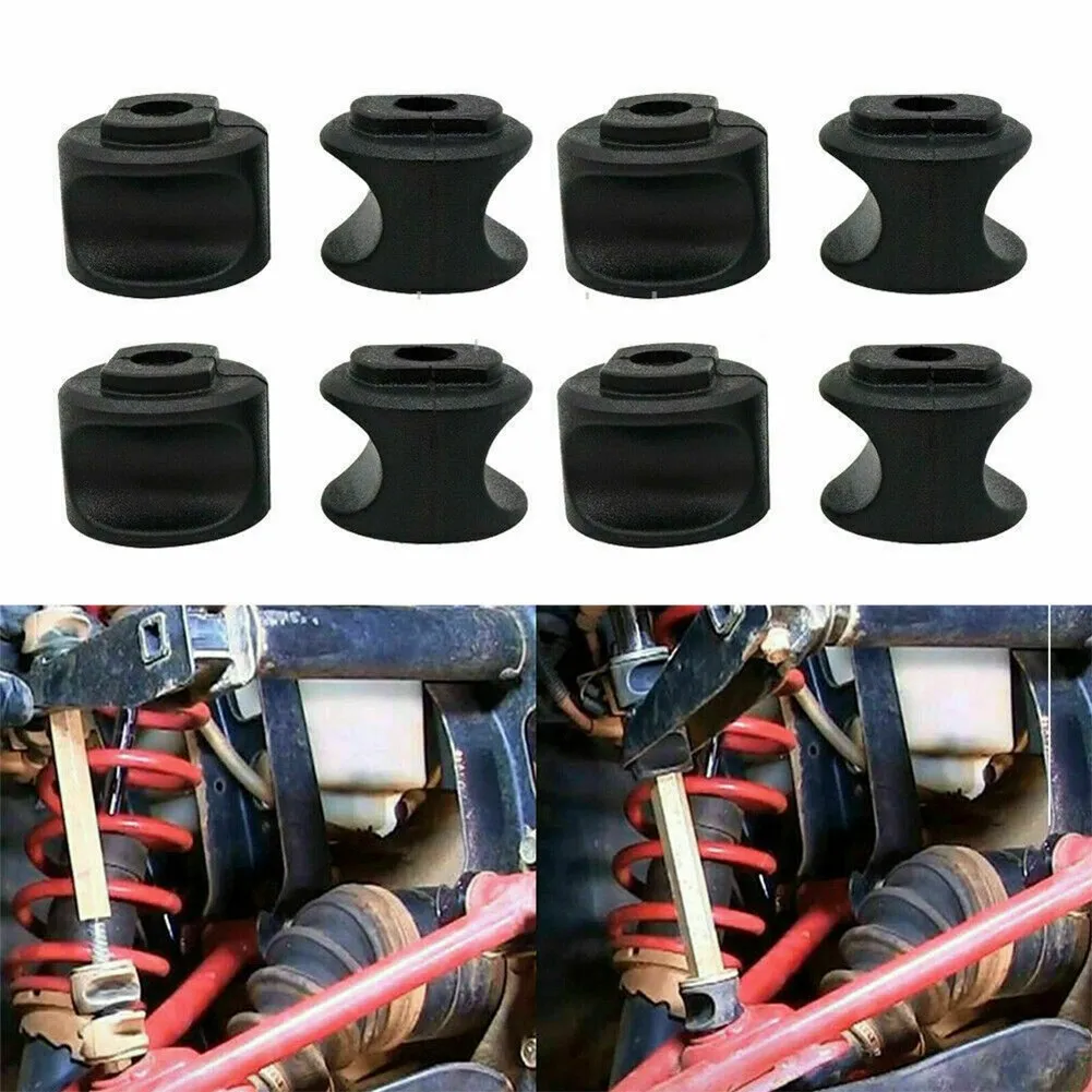 8pcs/set Rear Stabilizer Support Bushing Kit RSL006 13*8*5cm For Mercedes-Benz C-Class W204455 Rubber
8pcs/set Rear Stabilizer Support Bushing Kit RSL006 13*8*5cm For Mercedes-Benz C-Class W204455 Rubber