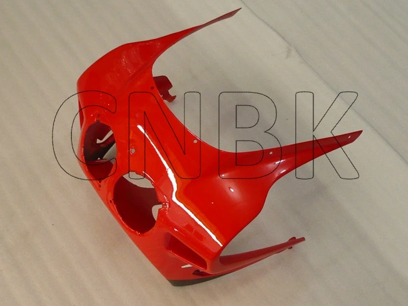 CBR400 RR 1988 набор для всего тела CBR 400 1989 красные черные комплекты обтекателей 1987 - MC23