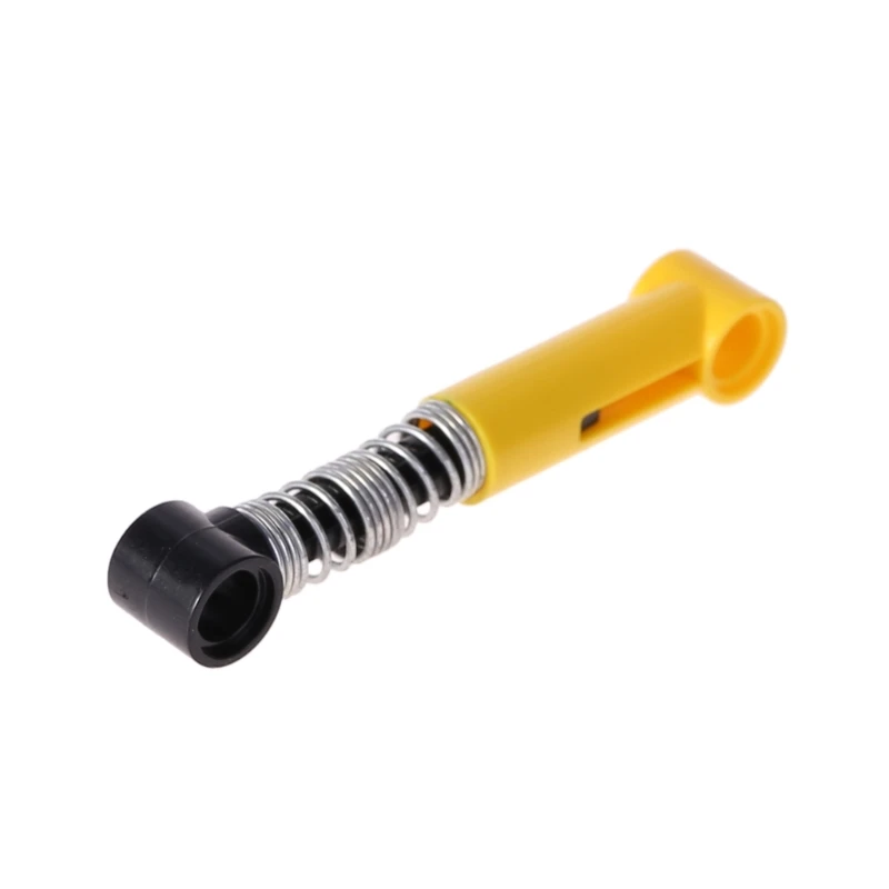 New Shock Absorber 6.5L (Soft Spring) Self-Locking Bricks Compatible With leg0
New Shock Absorber 6.5L (Soft Spring) Self-Locking Bricks Compatible With leg0
