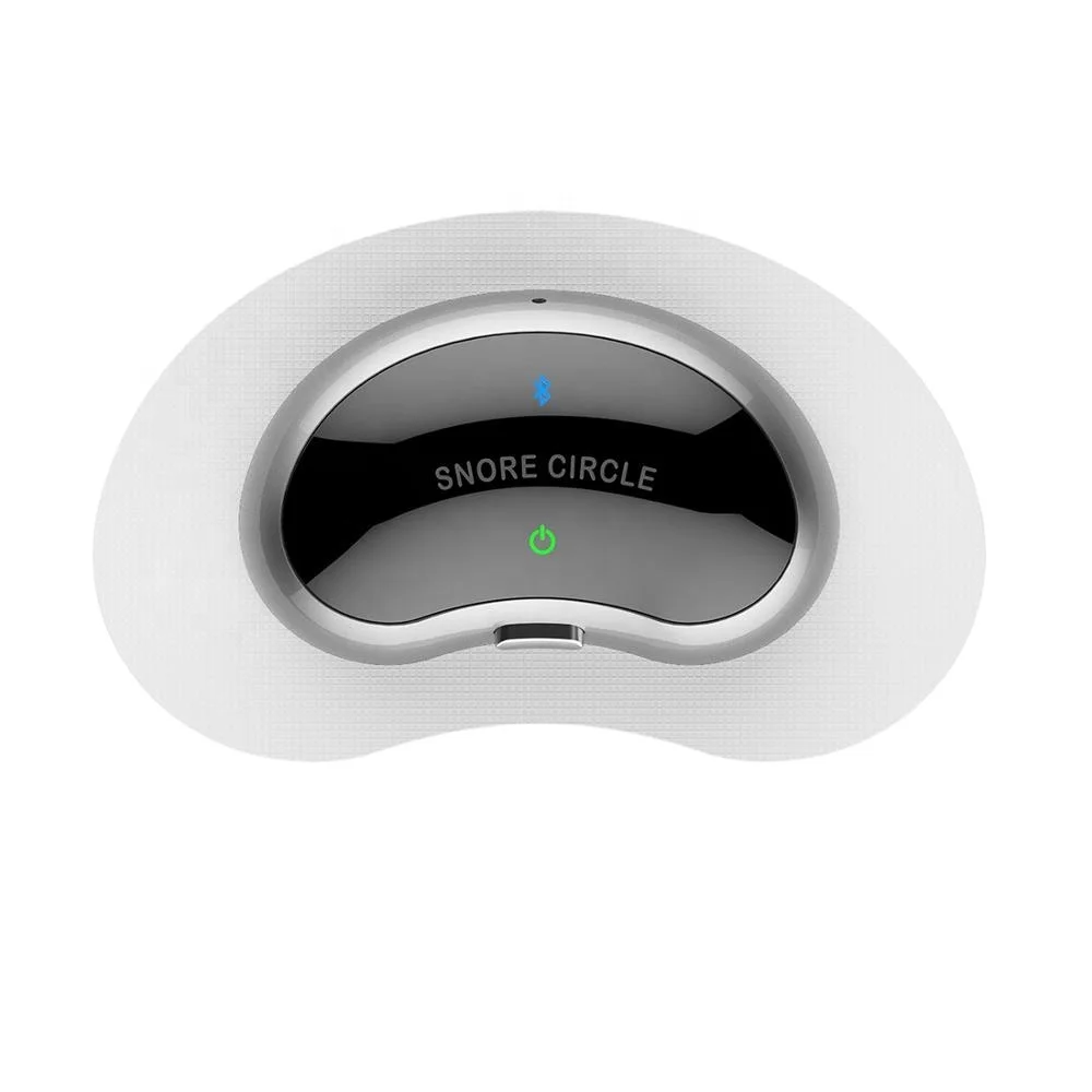 Smart Anti Snoring Device Sleep Aid Snore Stopper Muscle Stimulator wireless APP Records and Analyzes Sleep Datas
Smart Anti Snoring Device Sleep Aid Snore Stopper Muscle Stimulator wireless APP Records and Analyzes Sleep Datas