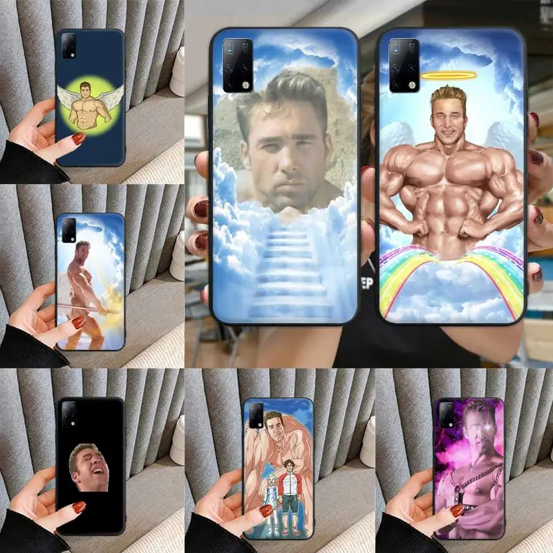 Billy Herrington Art Phone Case for Samsung S6 S7 S8 S9 S10 edge plus S10 5G S20 S21 S30ultrs 5G Fundas Cover
Billy Herrington Art Phone Case for Samsung S6 S7 S8 S9 S10 edge plus S10 5G S20 S21 S30ultrs 5G Fundas Cover