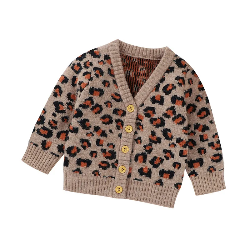 Leopad Kids Winter Sweater Cool Baby Boy Girl Thicken Cardigan Pullovers Long Sleeve Warm Fashion Birthday Party Infant Sweaters
Leopad Kids Winter Sweater Cool Baby Boy Girl Thicken Cardigan Pullovers Long Sleeve Warm Fashion Birthday Party Infant Sweaters