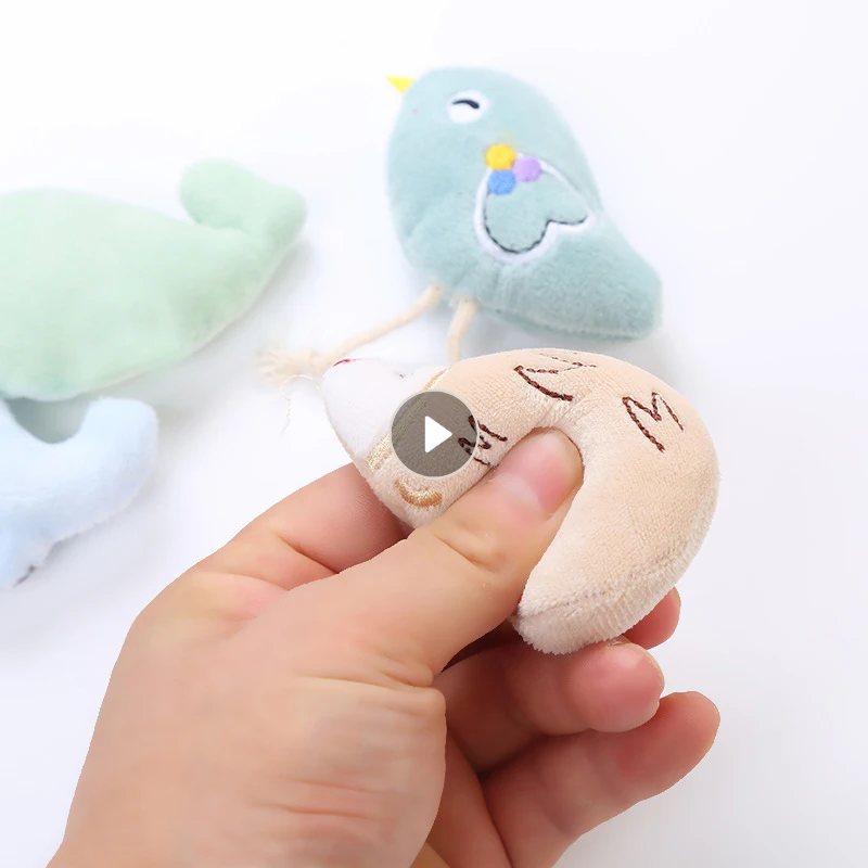 Cat Supplies Cute Animal Catnip Cat Toys Self-excited Puppet Plush Toys Cat Toys Interative Plush Animal Modeling Toys Pet Cat
Cat Supplies Cute Animal Catnip Cat Toys Self-excited Puppet Plush Toys Cat Toys Interative Plush Animal Modeling Toys Pet Cat