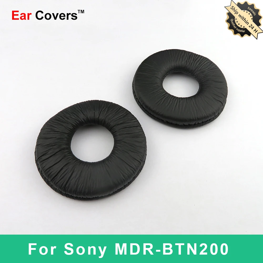 Earpads For Sony MDR BTN200 MDR-BTN200 Headphone Earpad Replacement Headset Ear Pads PU Leather Sponge Foam
Earpads For Sony MDR BTN200 MDR-BTN200 Headphone Earpad Replacement Headset Ear Pads PU Leather Sponge Foam