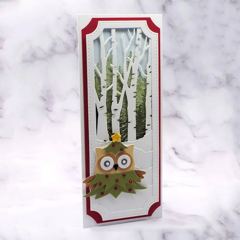 Different Owl Series metal cutting dies new 2020 Christmas Owl Halloween Owl Joyful Owl Embossing Scrapbooking Stencil Craft
Different Owl Series metal cutting dies new 2020 Christmas Owl Halloween Owl Joyful Owl Embossing Scrapbooking Stencil Craft