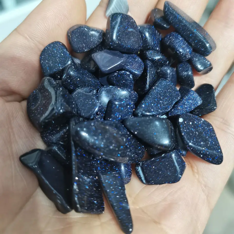 100 г натуральный синий песчаник гравий кварц Кристалл Золотой Песок Каменная стружка бусины минеральные Исцеляющие украшения для аквариум...
100 г натуральный синий песчаник гравий кварц Кристалл Золотой Песок Каменная стружка бусины минеральные Исцеляющие украшения для аквариум...