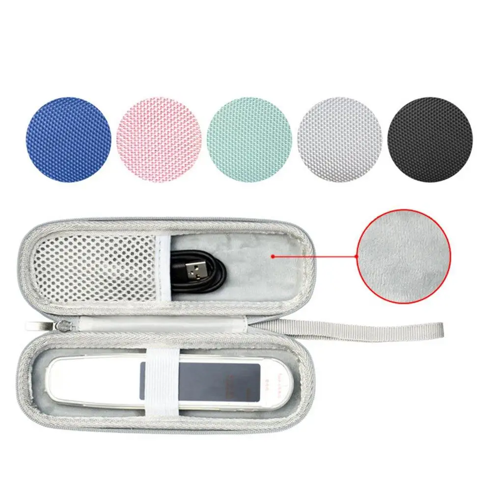 Portable Case Translation Pen Storage Bag Protection Box Hard Shell Holder Compressive For Netease Youdao Dictionary Pen 3
Portable Case Translation Pen Storage Bag Protection Box Hard Shell Holder Compressive For Netease Youdao Dictionary Pen 3