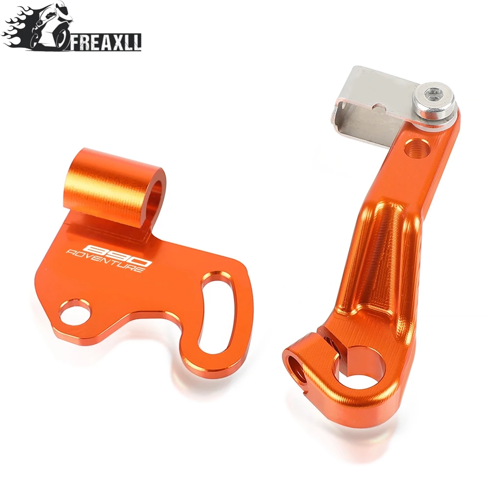 For 890 790 890 Adventure R 790 Adventure R ADV 2019 20202021 CNC Aluminum Motorcycle One Finger Clutch Lever Clutch Arm
For 890 790 890 Adventure R 790 Adventure R ADV 2019 20202021 CNC Aluminum Motorcycle One Finger Clutch Lever Clutch Arm