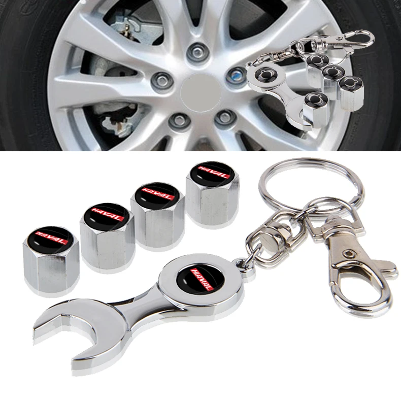 1Set of Valve Cap with Wrench Keychain For Haval H6S F7 F7X H5 H6 H9 M6 H1 H2 H3 H4 H5 H6 H7 H8 H2S Coupe HB-02 HB-03 HR-02
1Set of Valve Cap with Wrench Keychain For Haval H6S F7 F7X H5 H6 H9 M6 H1 H2 H3 H4 H5 H6 H7 H8 H2S Coupe HB-02 HB-03 HR-02