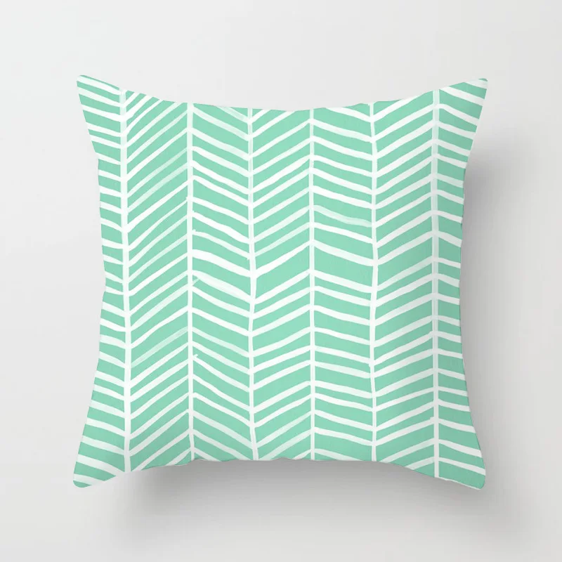 New Ins Mint Green Pillowcase Geometric Glitter Polyester Sofa Decorative Cushion Cover Pillowcase Home Decor 45x45cm
New Ins Mint Green Pillowcase Geometric Glitter Polyester Sofa Decorative Cushion Cover Pillowcase Home Decor 45x45cm
