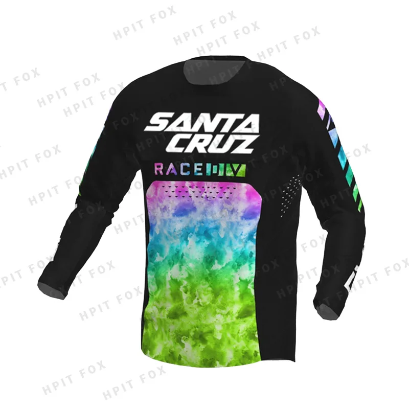 Cycling Enduro Mtb Shirt Downhill T-shirt Camiseta Motocross Mx Mountain Bike Clothing 21 SANTA CRUZ SHORT SLEEVE JERSEY
Cycling Enduro Mtb Shirt Downhill T-shirt Camiseta Motocross Mx Mountain Bike Clothing 21 SANTA CRUZ SHORT SLEEVE JERSEY