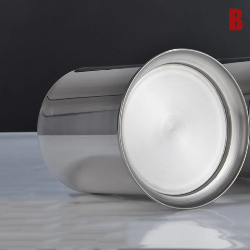 Stainless Steel Kitchen Basket Receive Case Barrel Chopsticks Tube Home Drop Tableware K888
Stainless Steel Kitchen Basket Receive Case Barrel Chopsticks Tube Home Drop Tableware K888