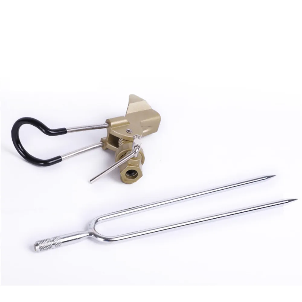 Fishing Rods Holder Angle Adjustable Bracket Fishing Rod Stents Holder Fishing Tackle Tool Folding Fishing Pole Bracket
Fishing Rods Holder Angle Adjustable Bracket Fishing Rod Stents Holder Fishing Tackle Tool Folding Fishing Pole Bracket