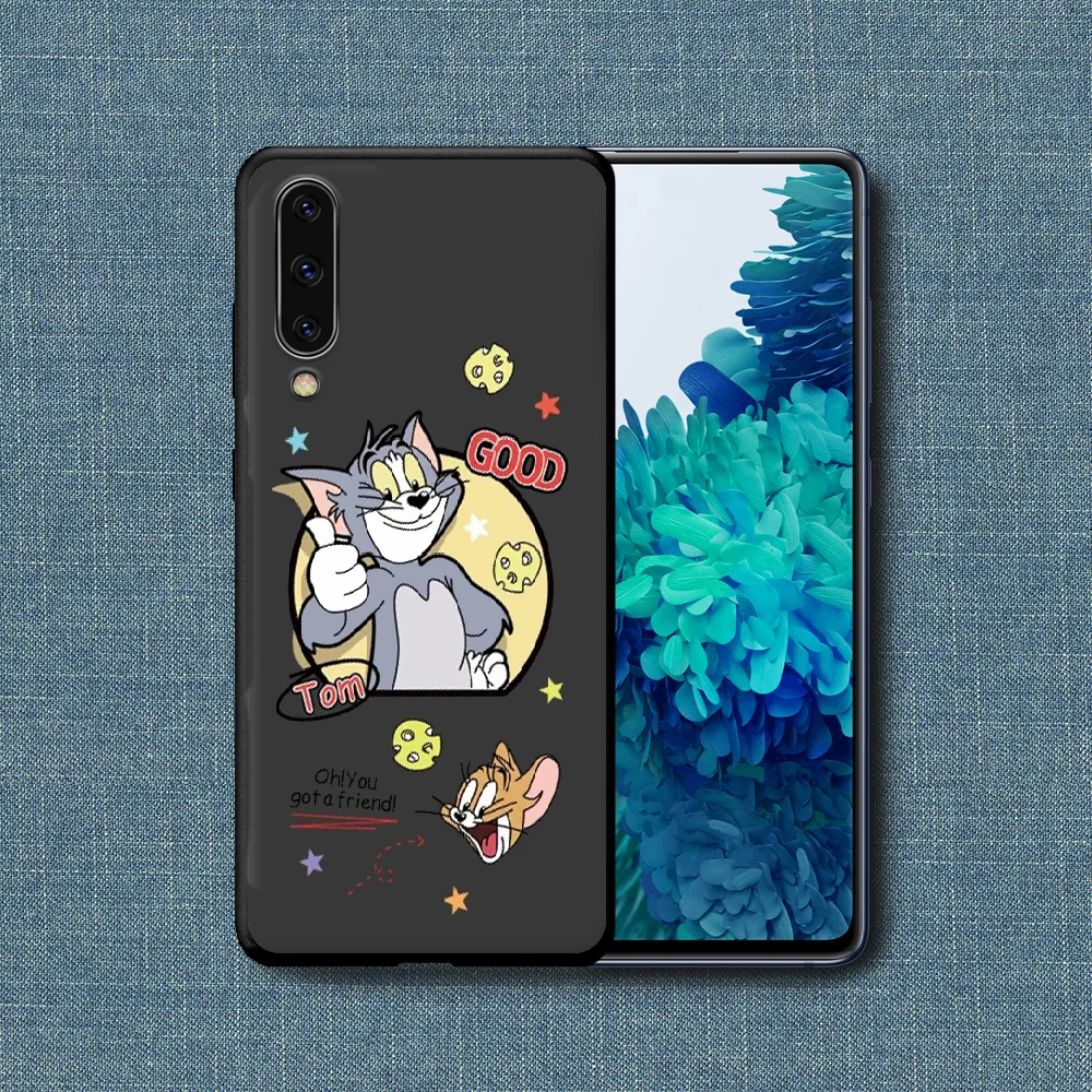 Cute Toms Cartoon Jerries Couple Phone Case For Samsung Galaxy A 3 5 7 8 10 20 20E 21S 30 30S 40 50 51 70 71 black Cover 3D Etui 
Cute Toms Cartoon Jerries Couple Phone Case For Samsung Galaxy A 3 5 7 8 10 20 20E 21S 30 30S 40 50 51 70 71 black Cover 3D Etui