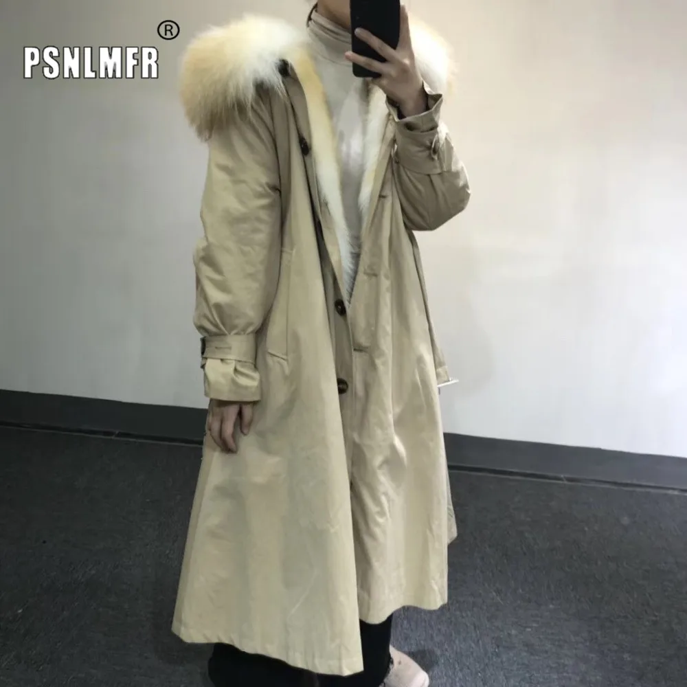 Winter Fashion Russia Style Thick Warm Natural Rex Rabbit Fur Lining Parka Casual Shell Real Fur Coat with Huge Fox Fur Trim
Winter Fashion Russia Style Thick Warm Natural Rex Rabbit Fur Lining Parka Casual Shell Real Fur Coat with Huge Fox Fur Trim
