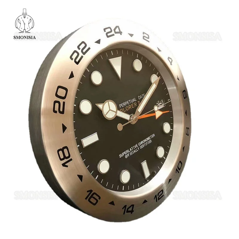 Luxury Design Wall Watches Clock Metal Art Large Metal Cheap Wall Watch
Luxury Design Wall Watches Clock Metal Art Large Metal Cheap Wall Watch