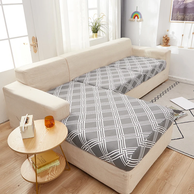 18 color sofa cushion cover furniture protective cover sofa protective cover chair cushion cover elastic solid color
18 color sofa cushion cover furniture protective cover sofa protective cover chair cushion cover elastic solid color