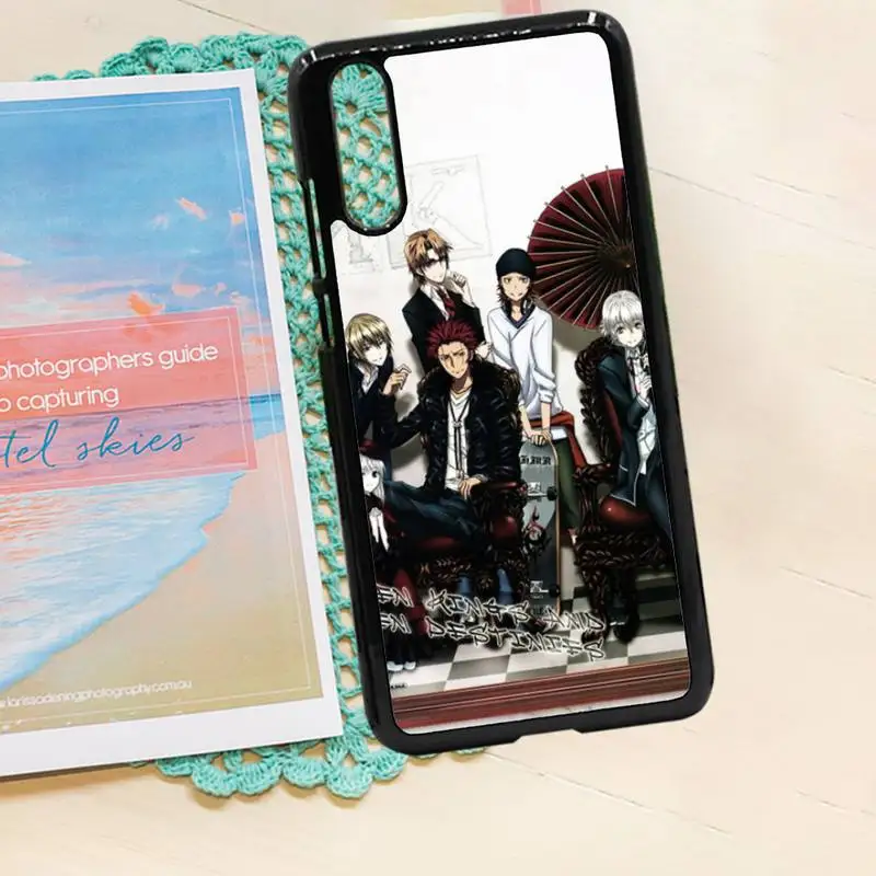 K Project japan anime Phone Case PC for iPhone 11 12 pro XS MAX 8 7 6 6S Plus X 5S SE 2020 XR
K Project japan anime Phone Case PC for iPhone 11 12 pro XS MAX 8 7 6 6S Plus X 5S SE 2020 XR