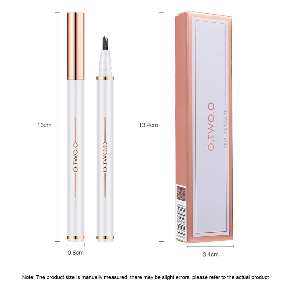 Microblading Eyebrow Pen Waterproof Long Lasting Fork Tip Eyebrow Pencil Eyebrow Makeup Liquid Professional Eye Brow Fine Sketch
Microblading Eyebrow Pen Waterproof Long Lasting Fork Tip Eyebrow Pencil Eyebrow Makeup Liquid Professional Eye Brow Fine Sketch