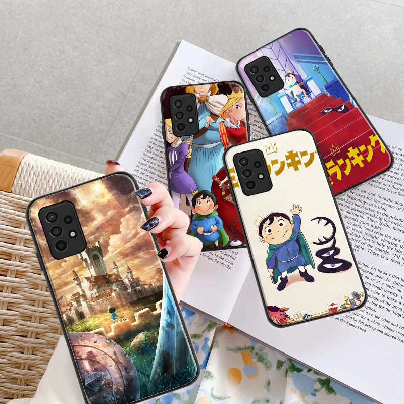 Ranking of Kings Anime Phone Case For Samsung Galaxy A11 A21S A31 A32 A41 A42 A51 A52 A71 A72 4G 5G Soft TPU Black Phone Case
Ranking of Kings Anime Phone Case For Samsung Galaxy A11 A21S A31 A32 A41 A42 A51 A52 A71 A72 4G 5G Soft TPU Black Phone Case