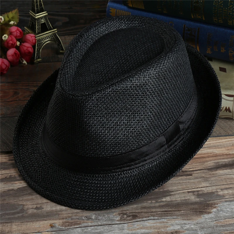 Imixlot Newest Western Straw Cowboy Hat Men Retro Casual Sun Hats Spring Summer Autumn Beach Breathable Cap gorro hombre
Imixlot Newest Western Straw Cowboy Hat Men Retro Casual Sun Hats Spring Summer Autumn Beach Breathable Cap gorro hombre
