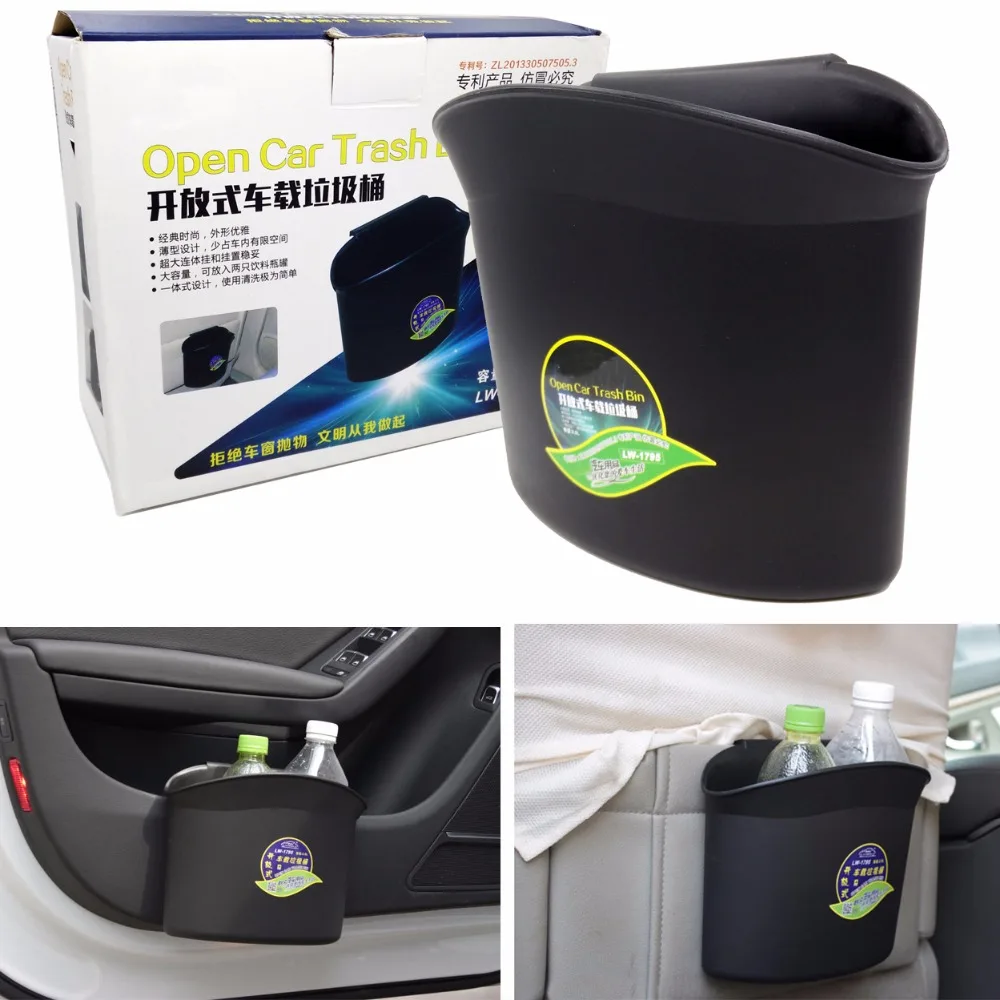 Universal Travel Garden Car Trash Can Bin Rubbish Garbage Holder Tool Big Size 2L Storage Garbage Box Dust Organizer Hang Type
Universal Travel Garden Car Trash Can Bin Rubbish Garbage Holder Tool Big Size 2L Storage Garbage Box Dust Organizer Hang Type